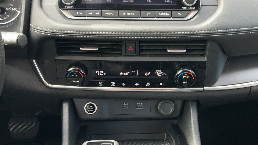 2023 Nissan Rogue SV Intelligent AWD