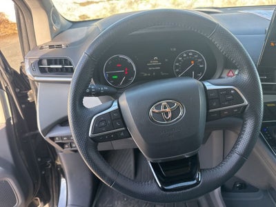 2021 Toyota Sienna Limited