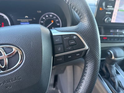 2021 Toyota Sienna Limited