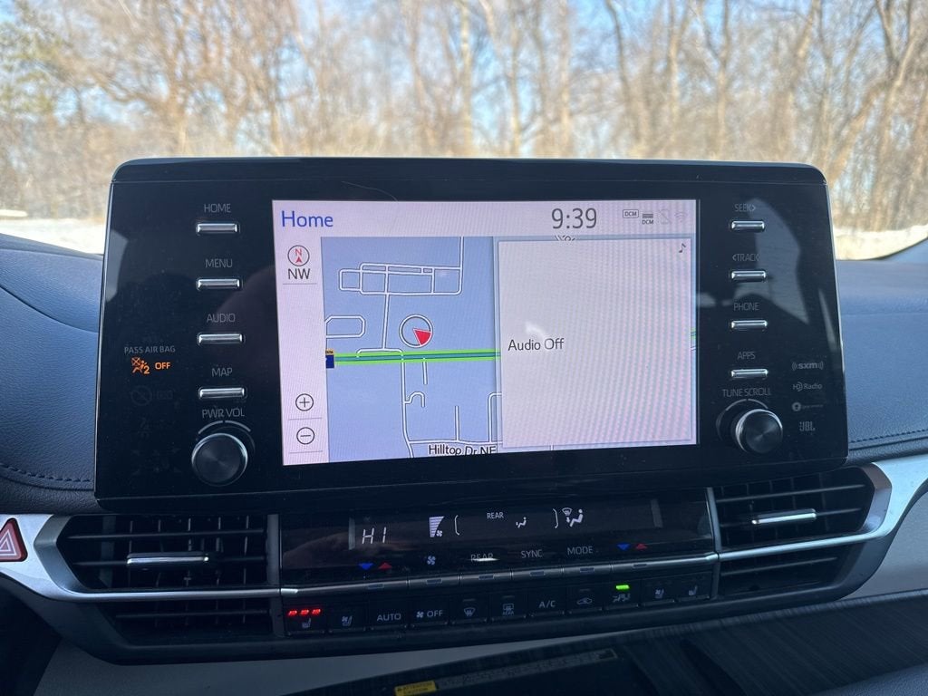 2021 Toyota Sienna Limited