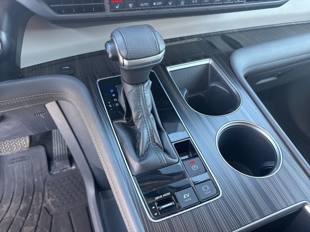 2021 Toyota Sienna Limited