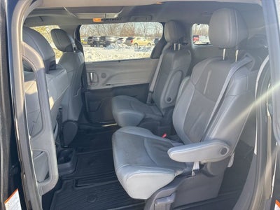 2021 Toyota Sienna Limited
