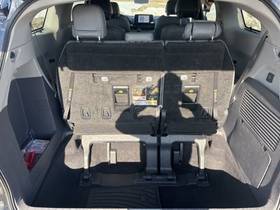 2021 Toyota Sienna Limited