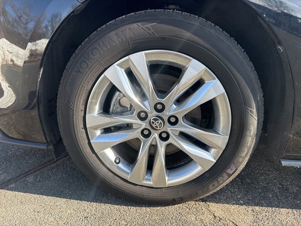 2021 Toyota Sienna Limited