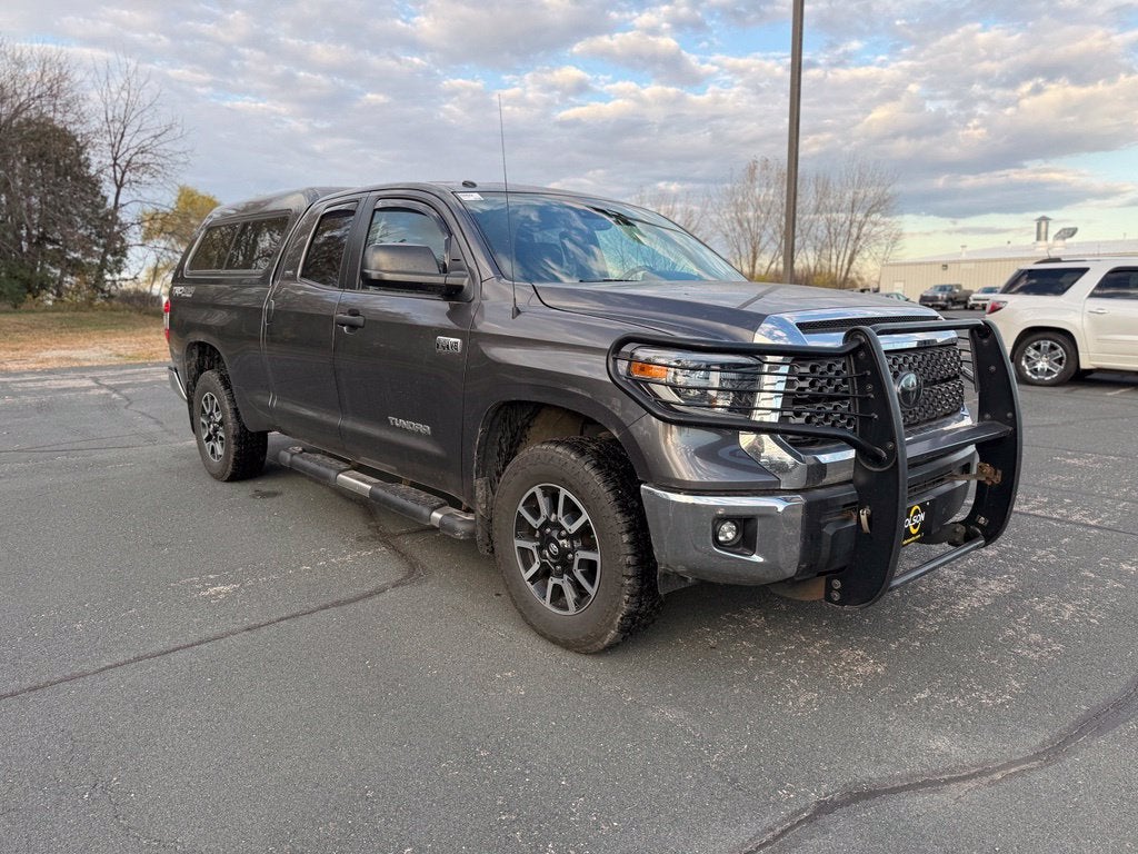 2018 Toyota Tundra 4WD SR
