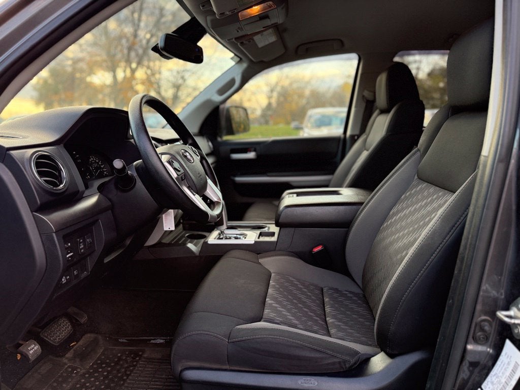 2018 Toyota Tundra 4WD SR