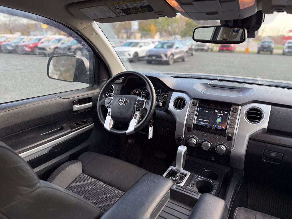 2018 Toyota Tundra 4WD SR
