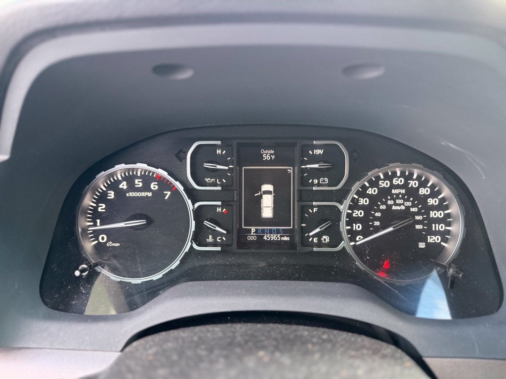 2018 Toyota Tundra 4WD SR