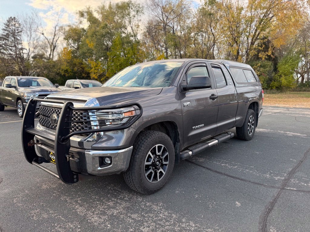 2018 Toyota Tundra 4WD SR