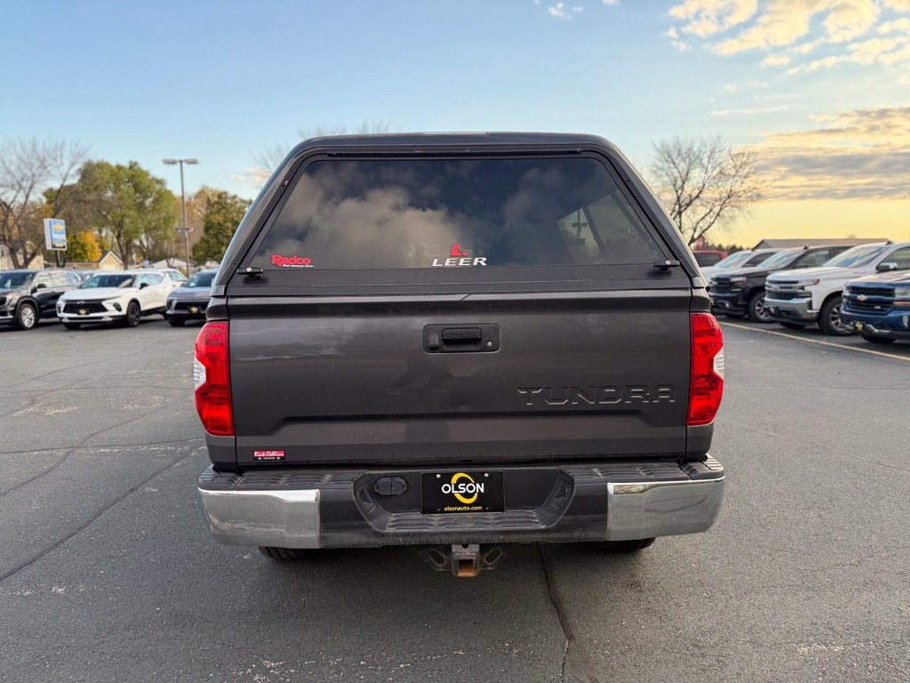 2018 Toyota Tundra 4WD SR