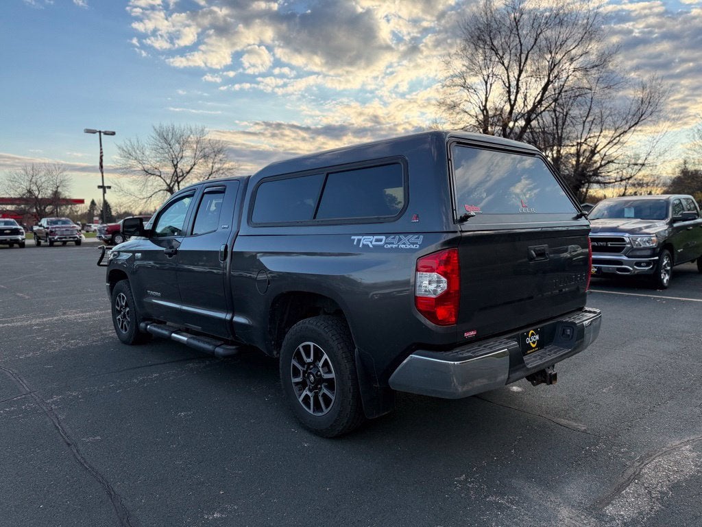 2018 Toyota Tundra 4WD SR