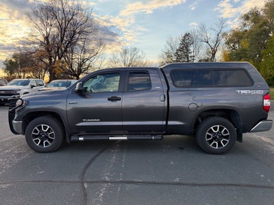 2018 Toyota Tundra 4WD SR