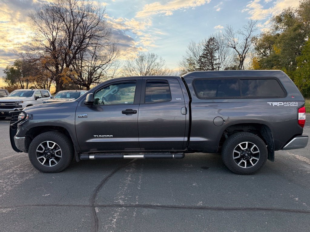 2018 Toyota Tundra 4WD SR