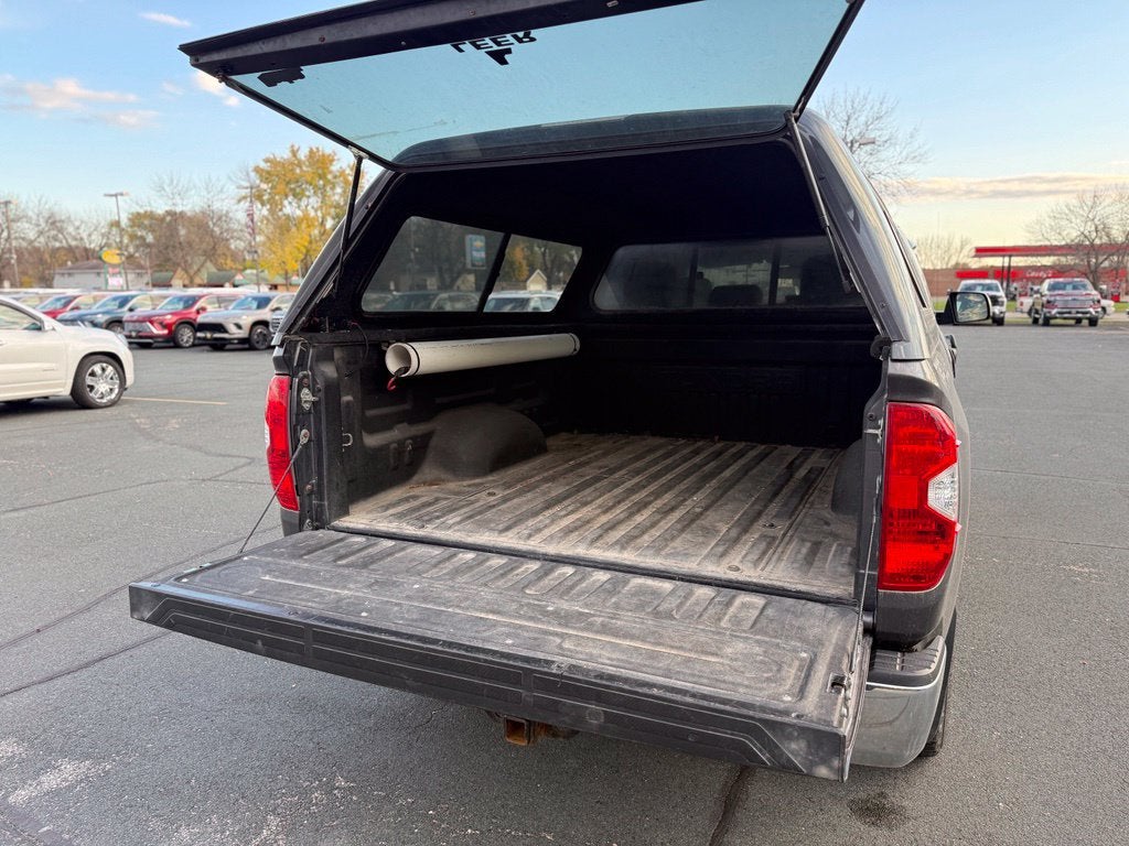 2018 Toyota Tundra 4WD SR