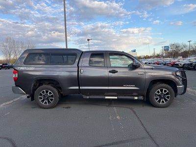 2018 Toyota Tundra 4WD SR