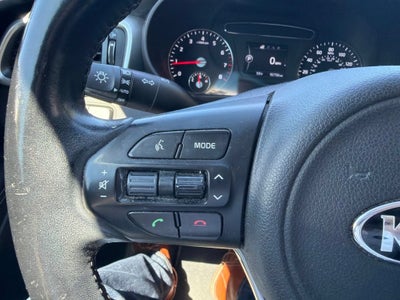 2016 Kia Sorento 2.4L LX
