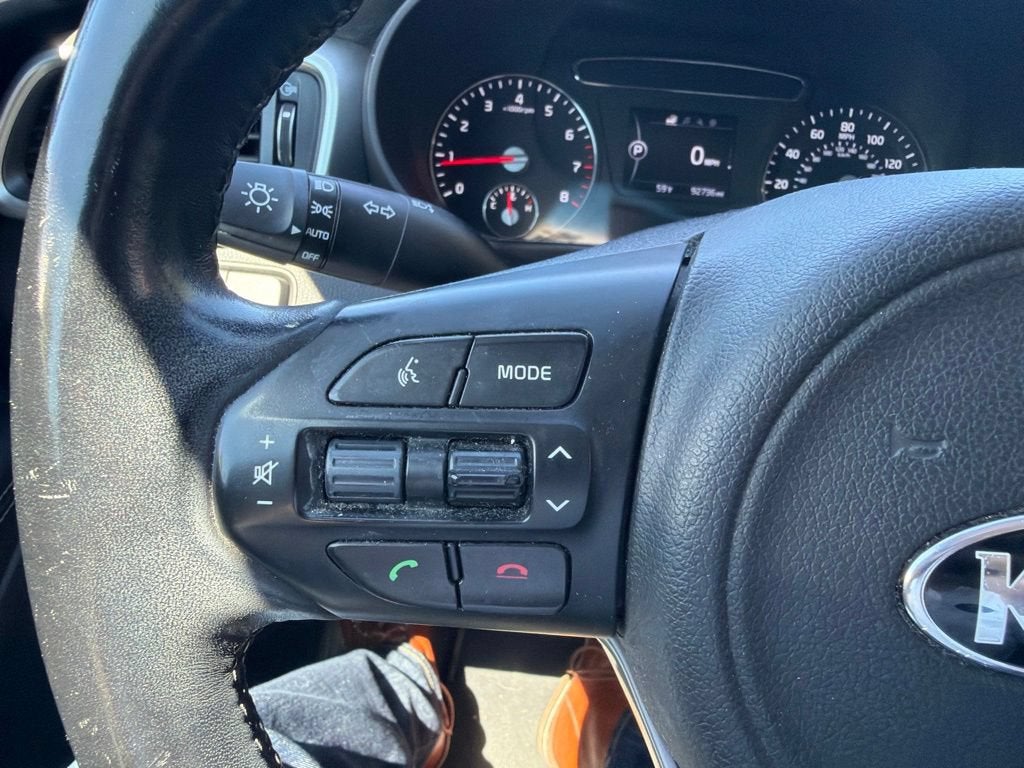 2016 Kia Sorento 2.4L LX
