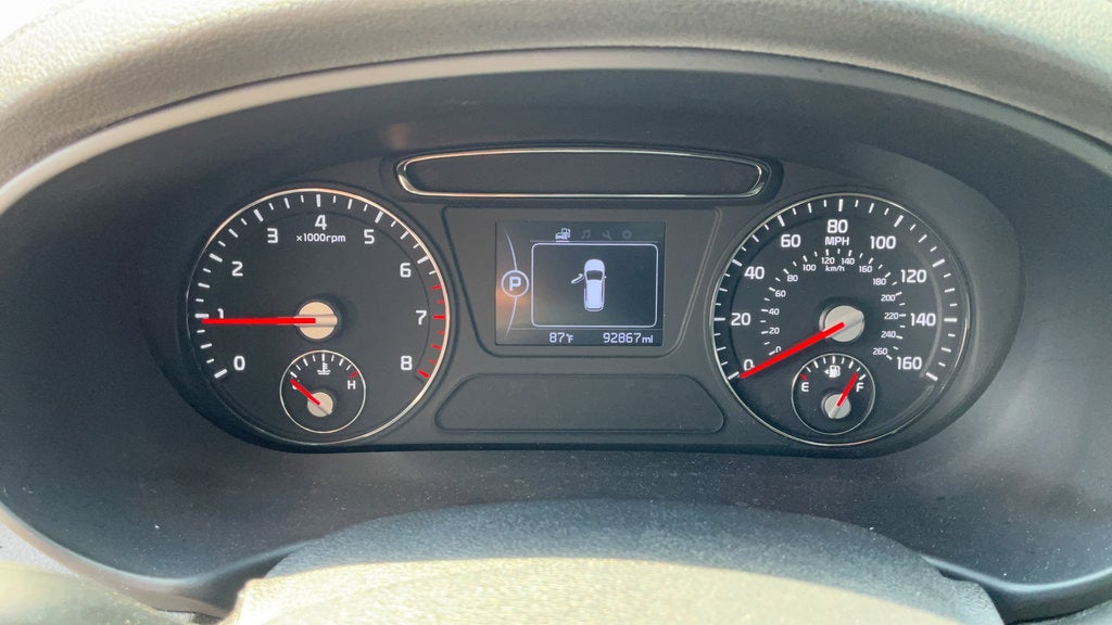 2016 Kia Sorento 2.4L LX