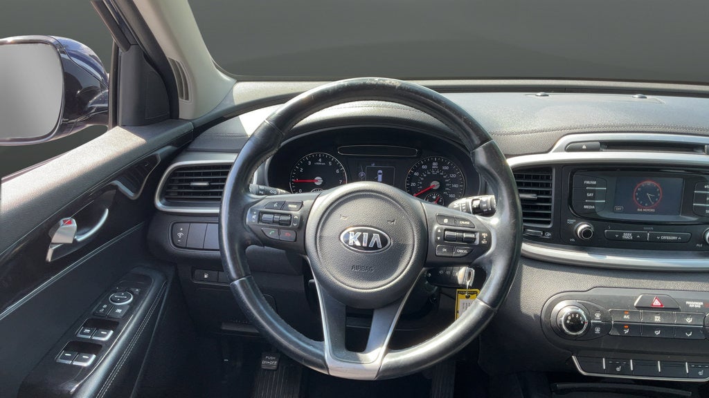 2016 Kia Sorento 2.4L LX