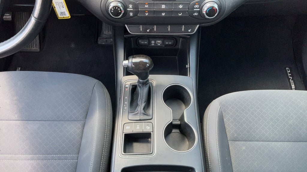 2016 Kia Sorento 2.4L LX