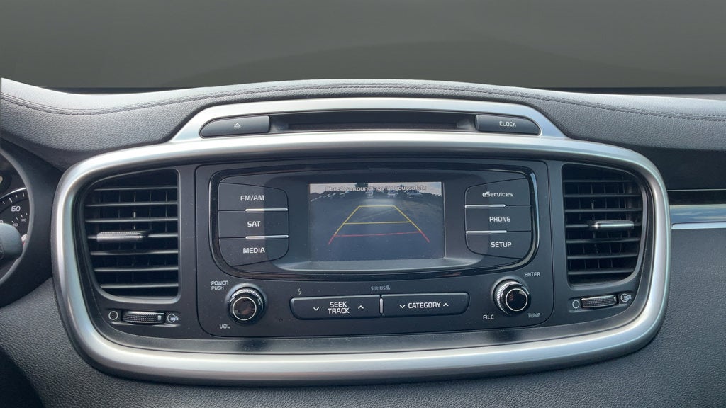 2016 Kia Sorento 2.4L LX