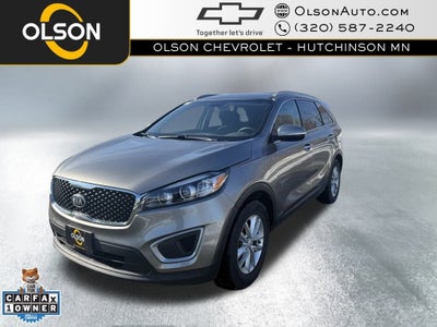 2016 Kia Sorento 2.4L LX