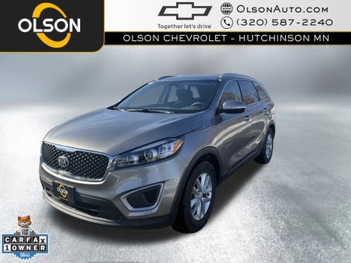 2016 Kia Sorento 2.4L LX