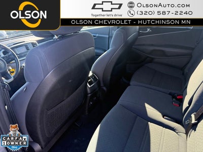 2016 Kia Sorento 2.4L LX