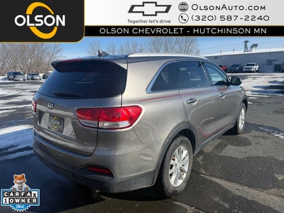 2016 Kia Sorento 2.4L LX