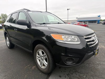2012 Hyundai Santa Fe GLS