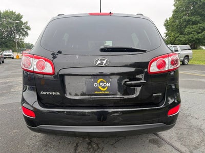 2012 Hyundai Santa Fe GLS
