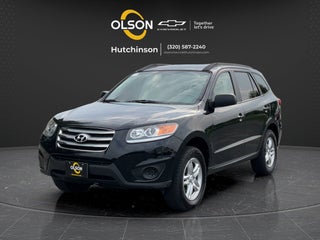 2012 Hyundai Santa Fe GLS