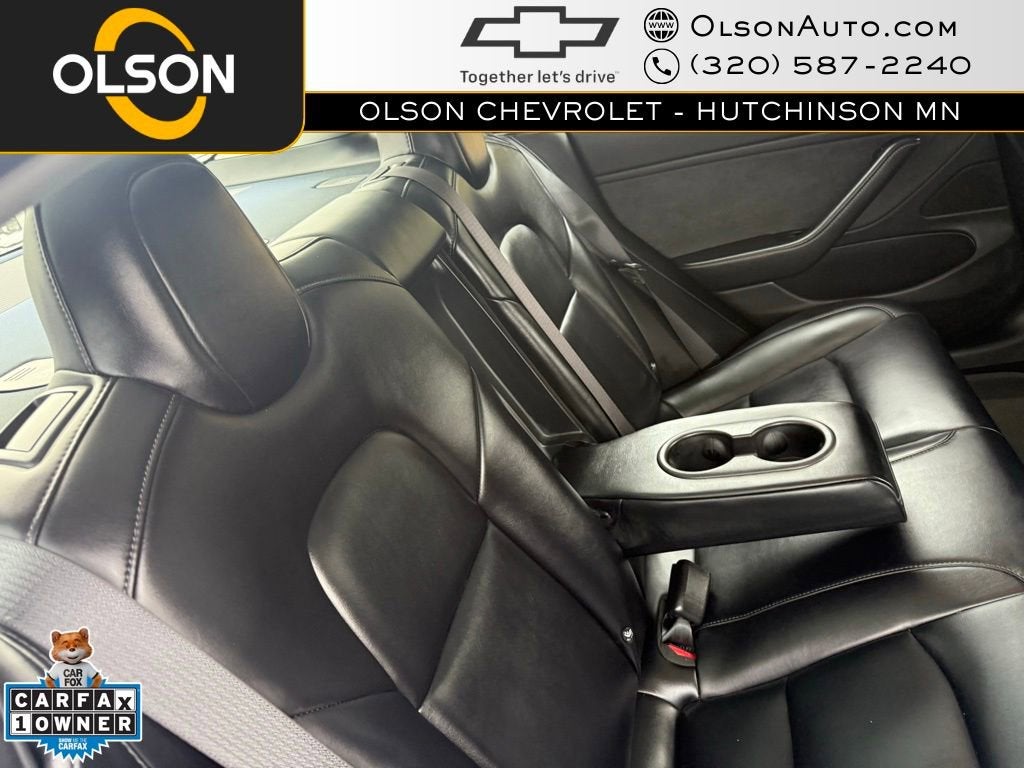 2018 Tesla Model 3 Long Range Battery