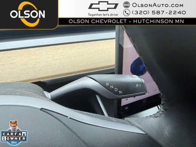 2018 Tesla Model 3 Long Range Battery