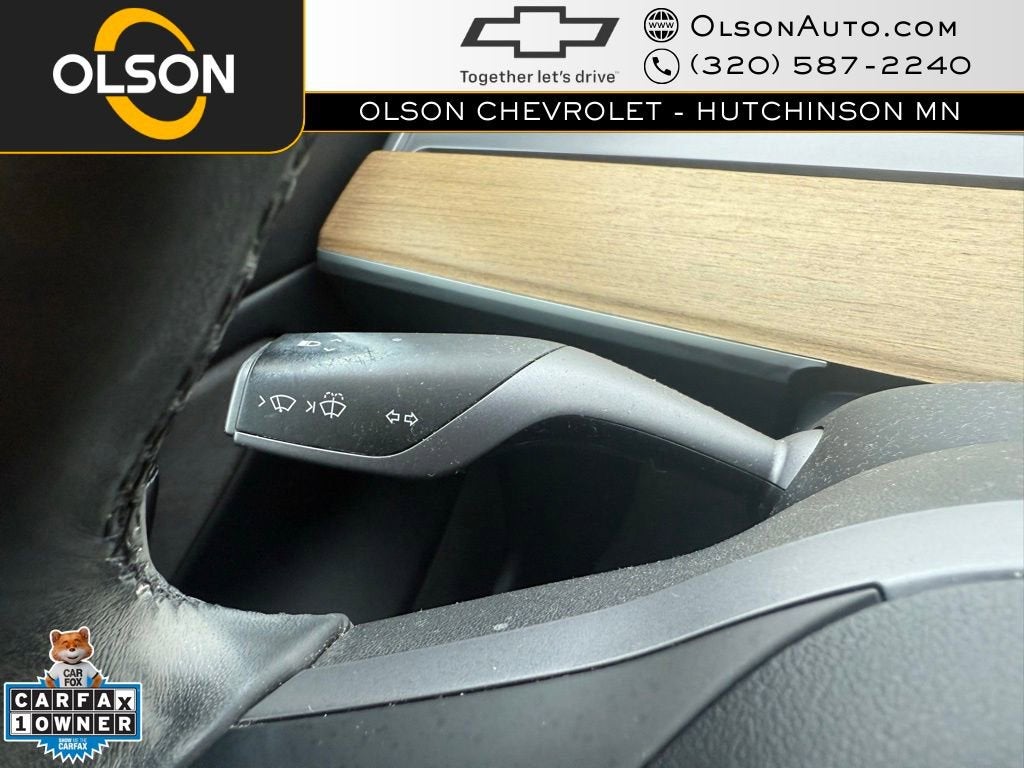 2018 Tesla Model 3 Long Range Battery