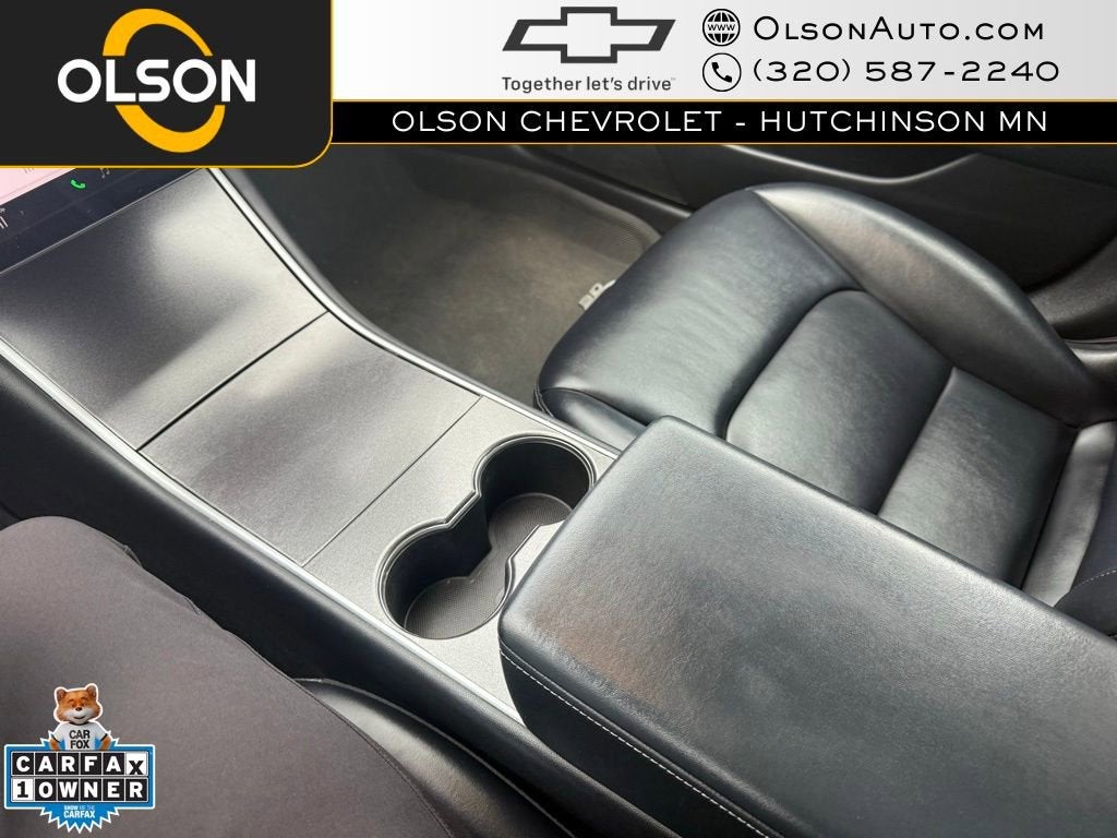 2018 Tesla Model 3 Long Range Battery