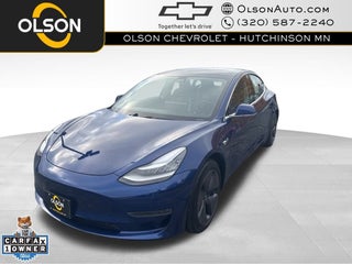 2020 Tesla Model 3 Long Range
