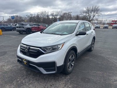 2021 Honda CR-V AWD LX