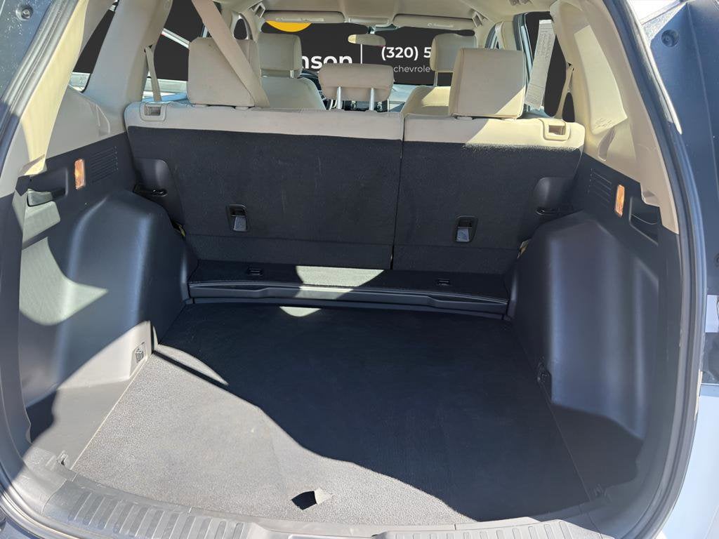 2021 Honda CR-V AWD LX