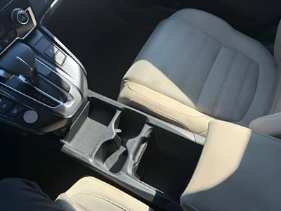 2021 Honda CR-V AWD LX