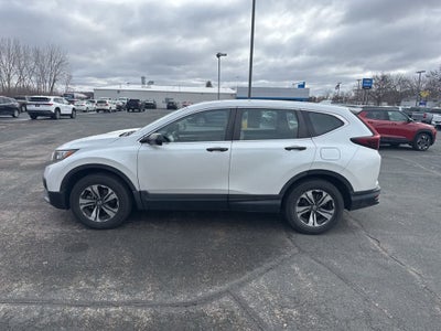 2021 Honda CR-V AWD LX