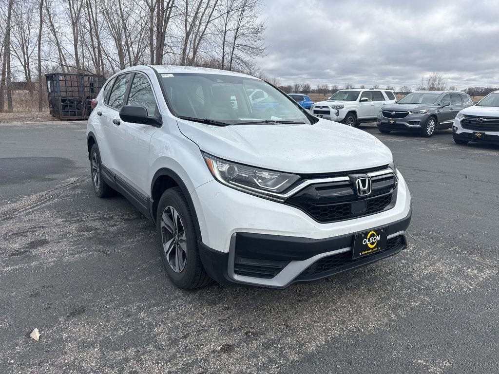 2021 Honda CR-V AWD LX