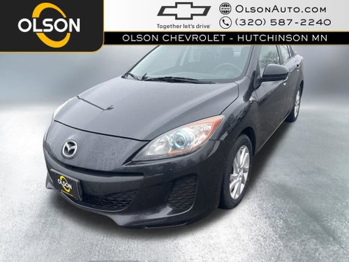 2012 Mazda Mazda3 i Touring