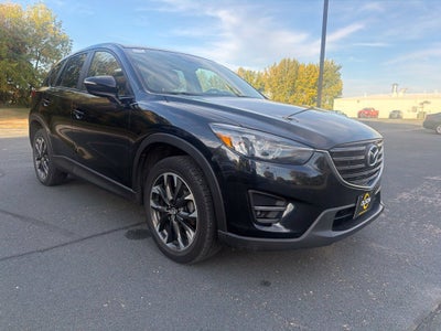 2016 Mazda Mazda CX-5 Grand Touring