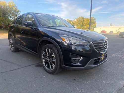 2016 Mazda Mazda CX-5 Grand Touring