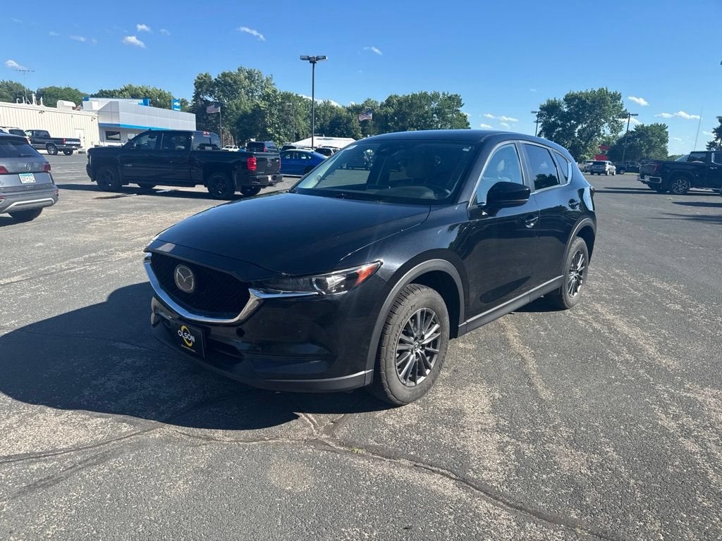 2019 Mazda Mazda CX-5 Touring