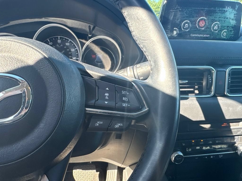 2019 Mazda Mazda CX-5 Touring