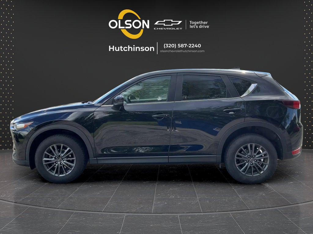 2019 Mazda Mazda CX-5 Touring