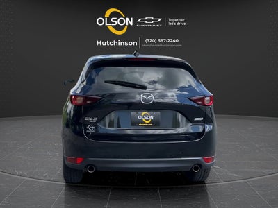 2019 Mazda Mazda CX-5 Touring