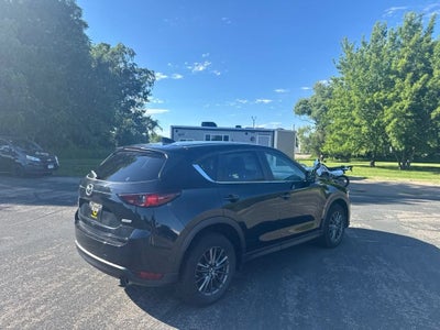 2019 Mazda Mazda CX-5 Touring
